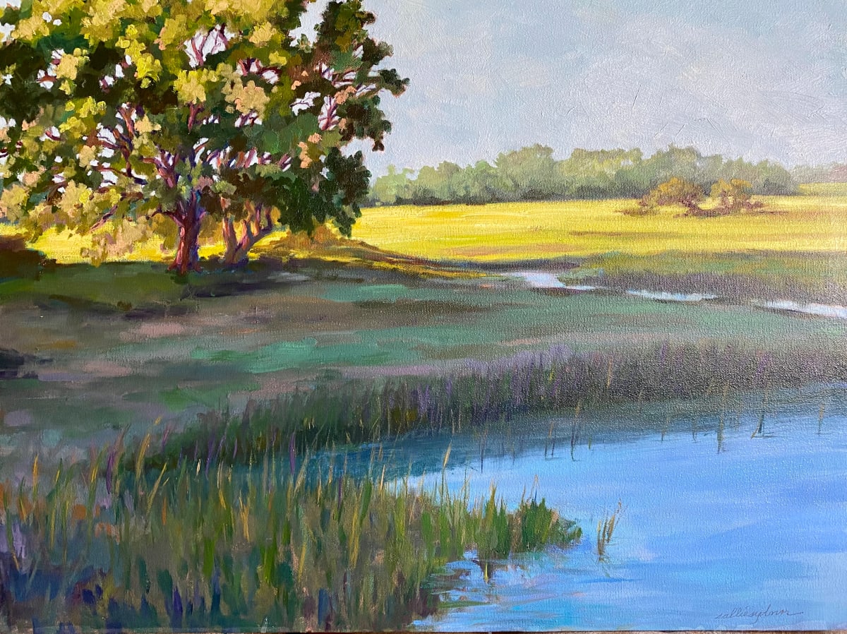 Luminous Marsh 
