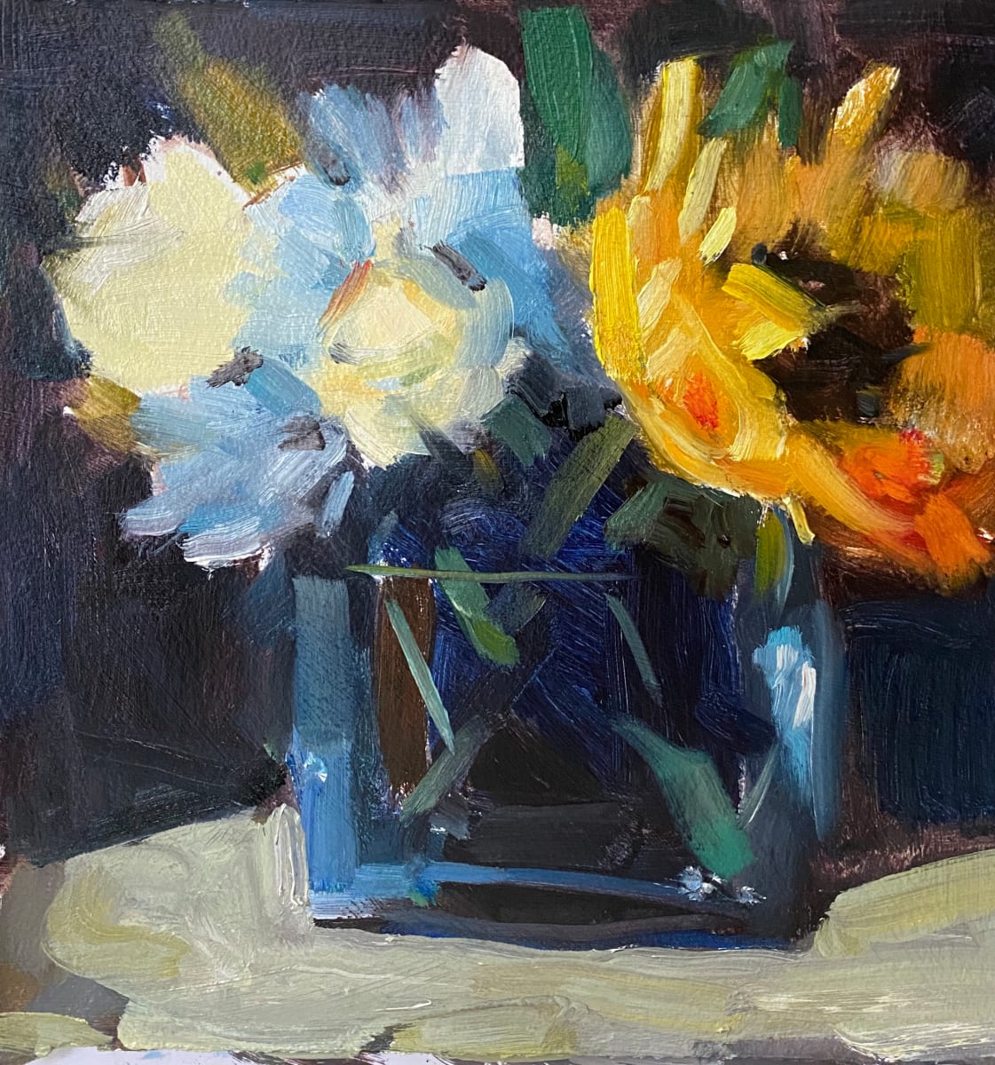 Workshop Flowers I 
