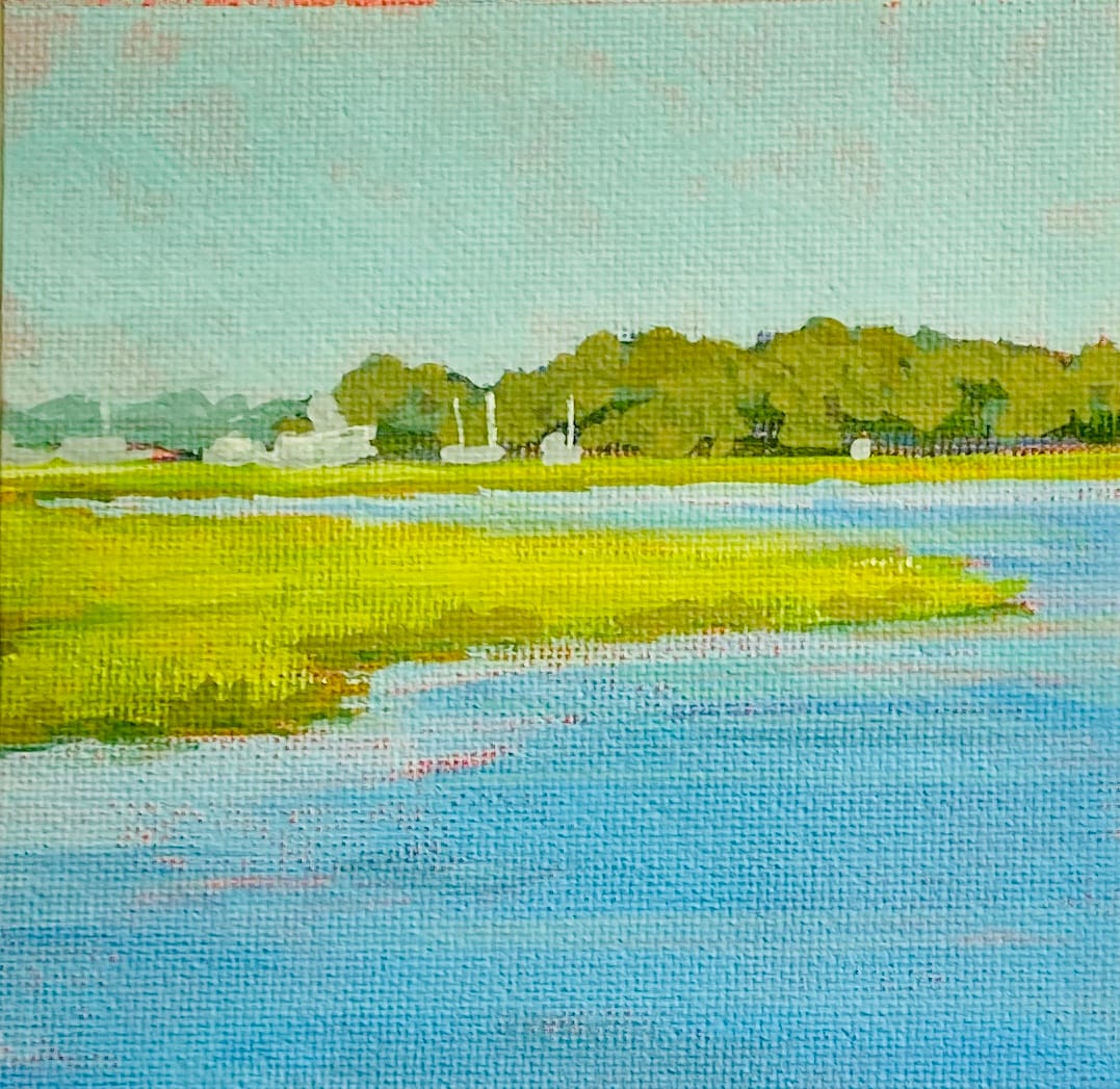 View to Cherry Point 