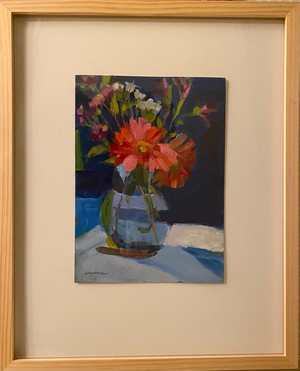 Winter Bouquet by Sallie Sydnor 