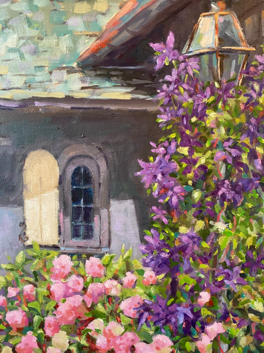 Little Arched Window 