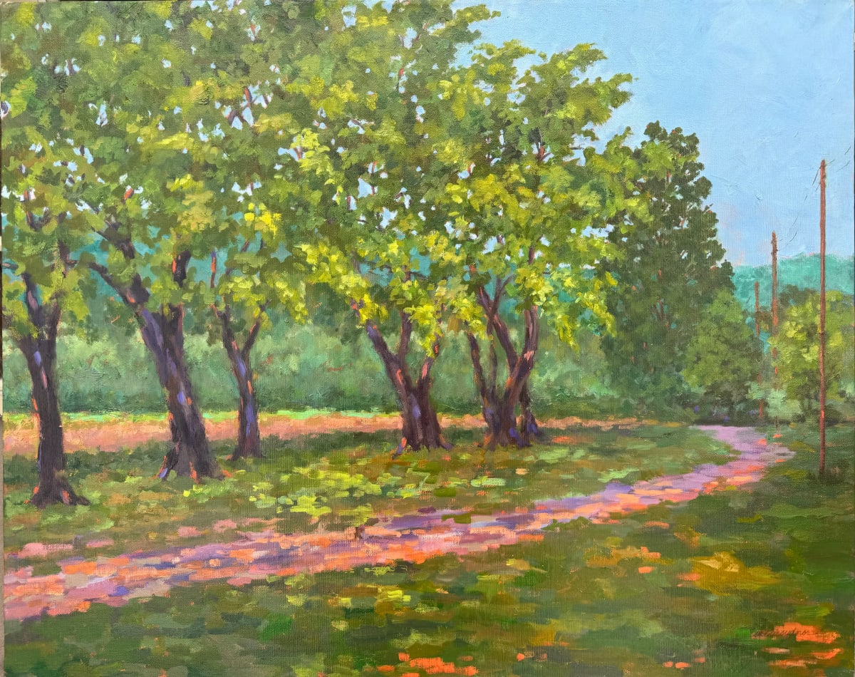 Bull’s Gate #2 by Sallie Sydnor 