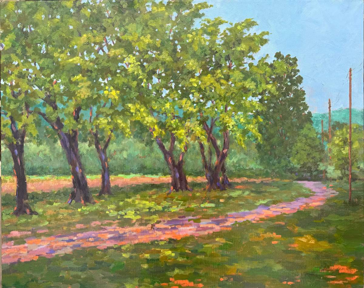 Bull’s Gate #2 by Sallie Sydnor, Image 2.