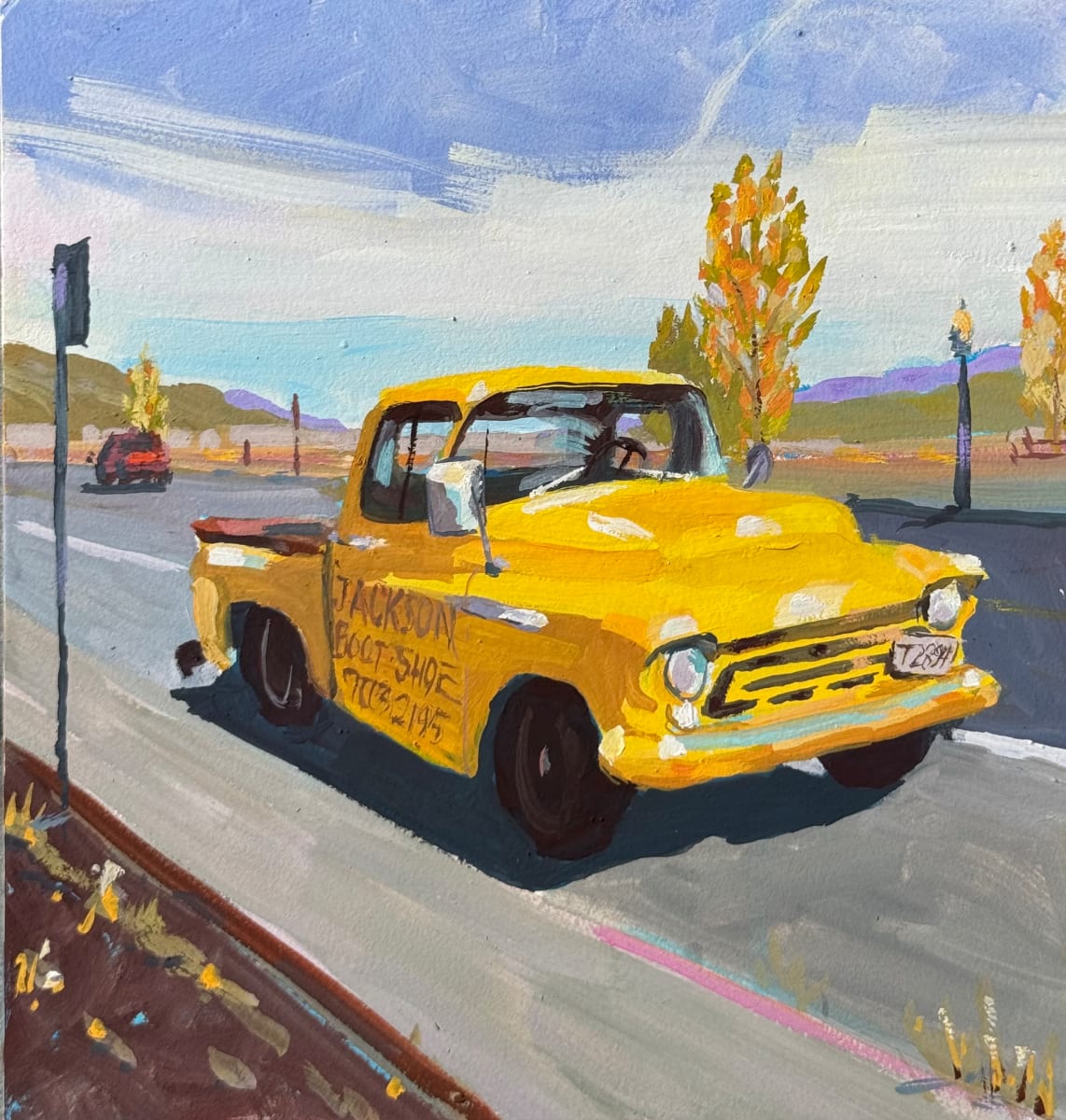 Jackson Boot Repair by Sallie Sydnor 