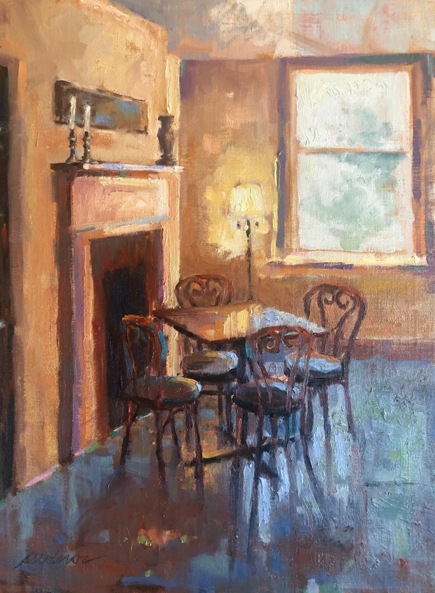 Country Inn by Sallie Sydnor, Image 1.