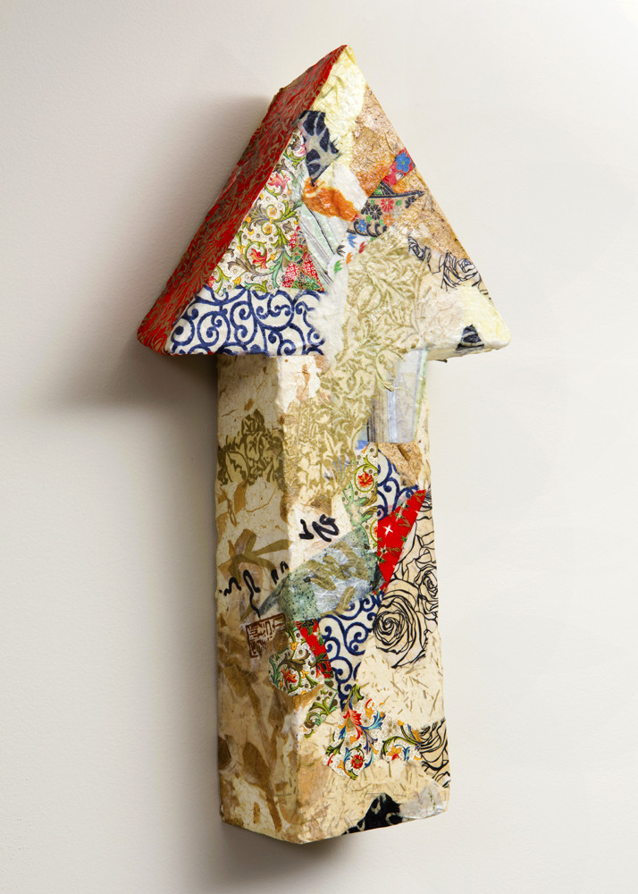 Alchemy Arrow by Maureen Maki 