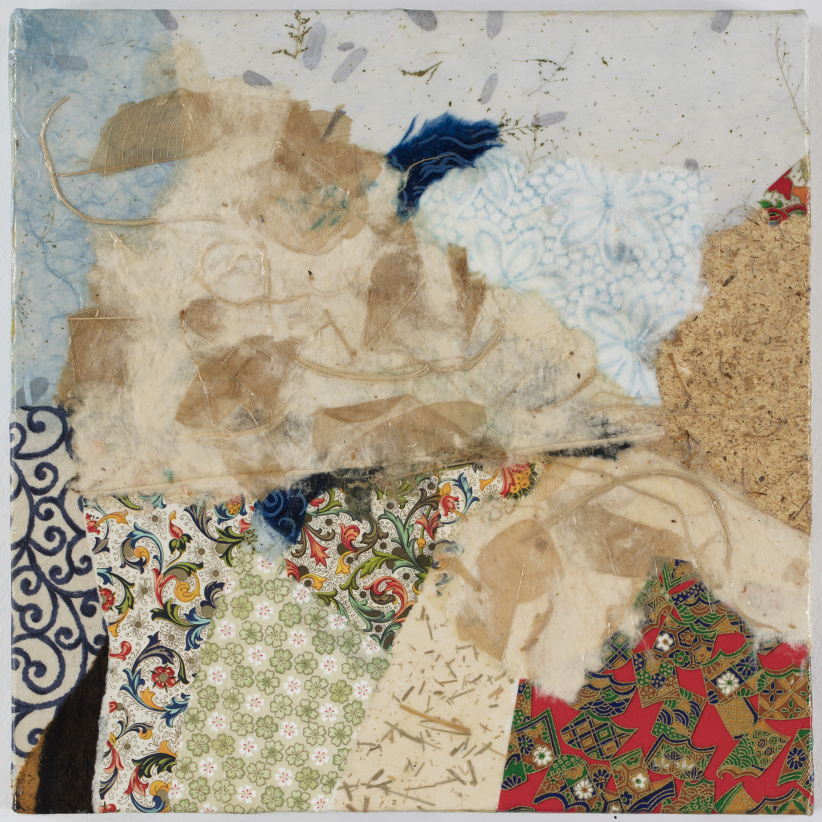 Building Mountains by Maureen Maki 