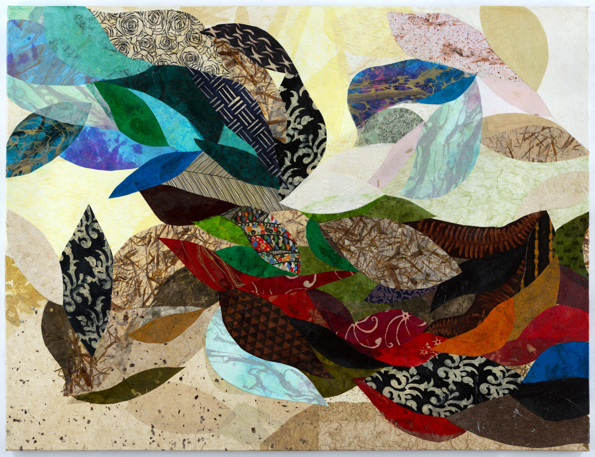 Evolution by Maureen Maki 