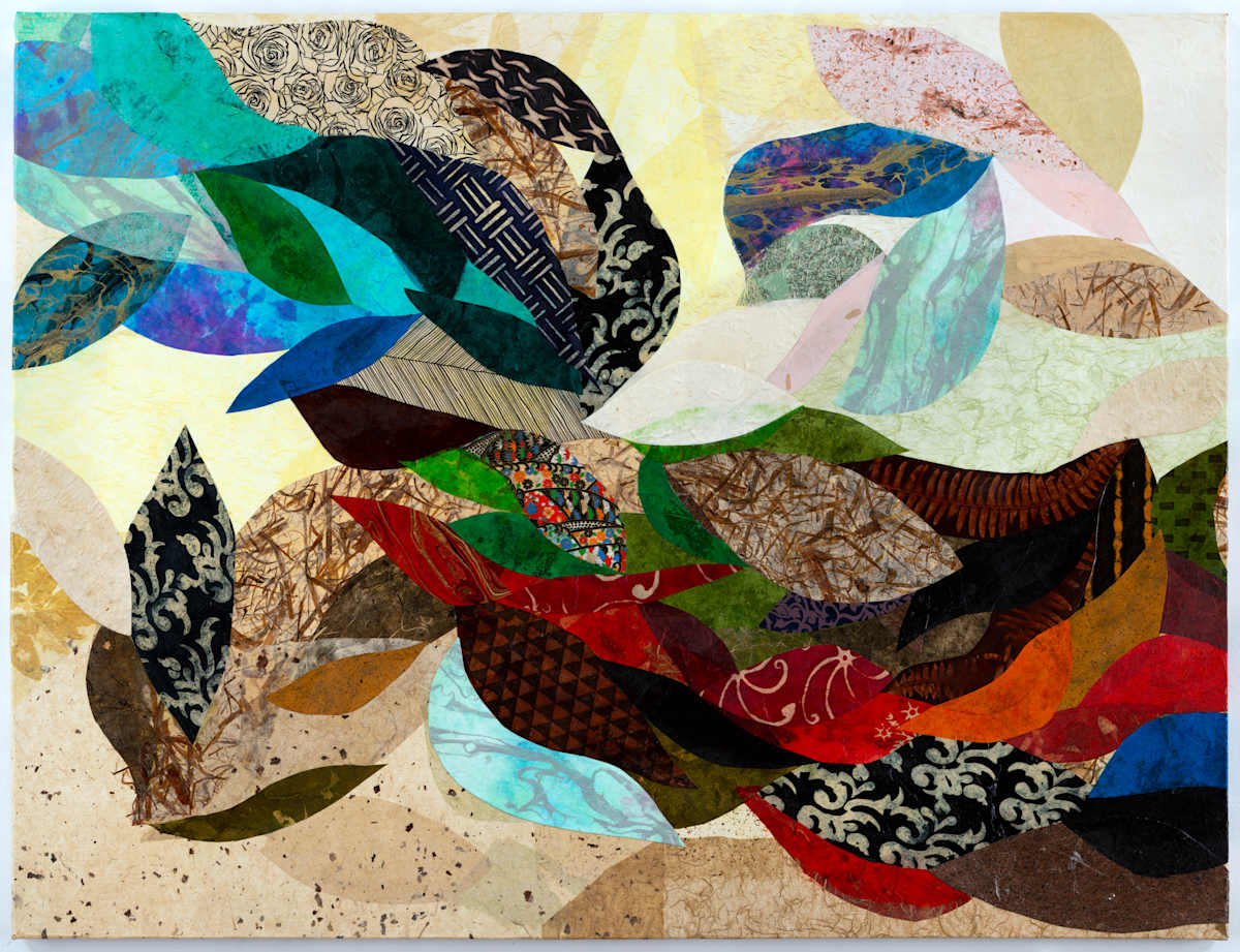 Evolution by Maureen Maki, Image 1.