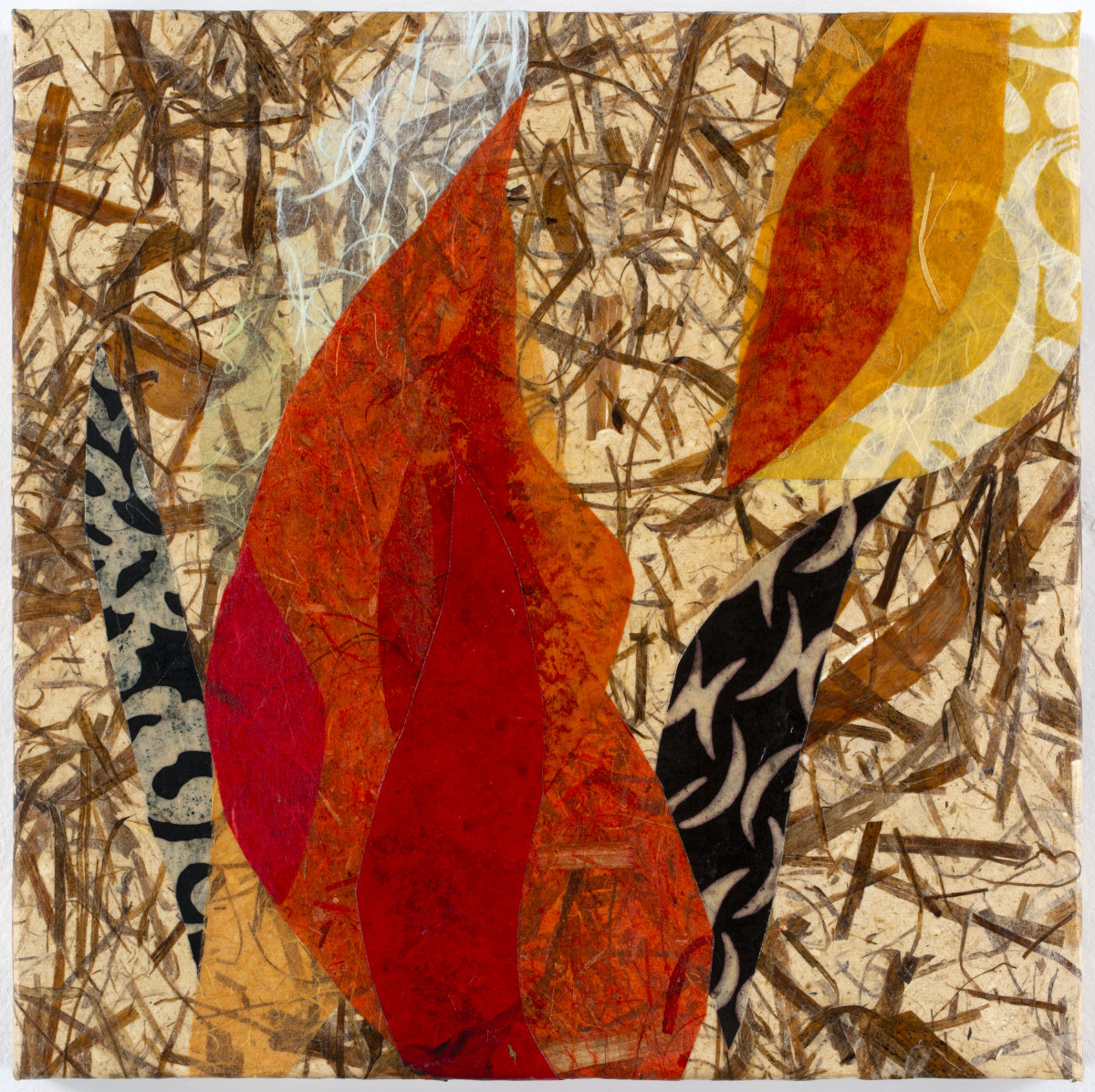 4 Elements - Fire by Maureen Maki 
