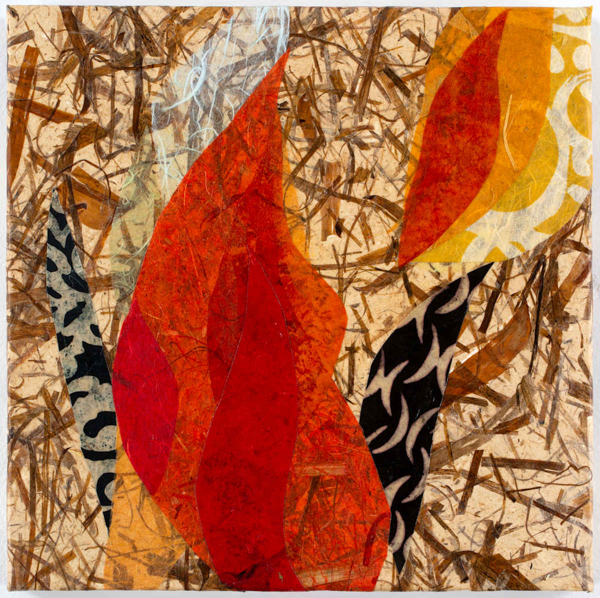 4 Elements - Fire by Maureen Maki, Image 1.
