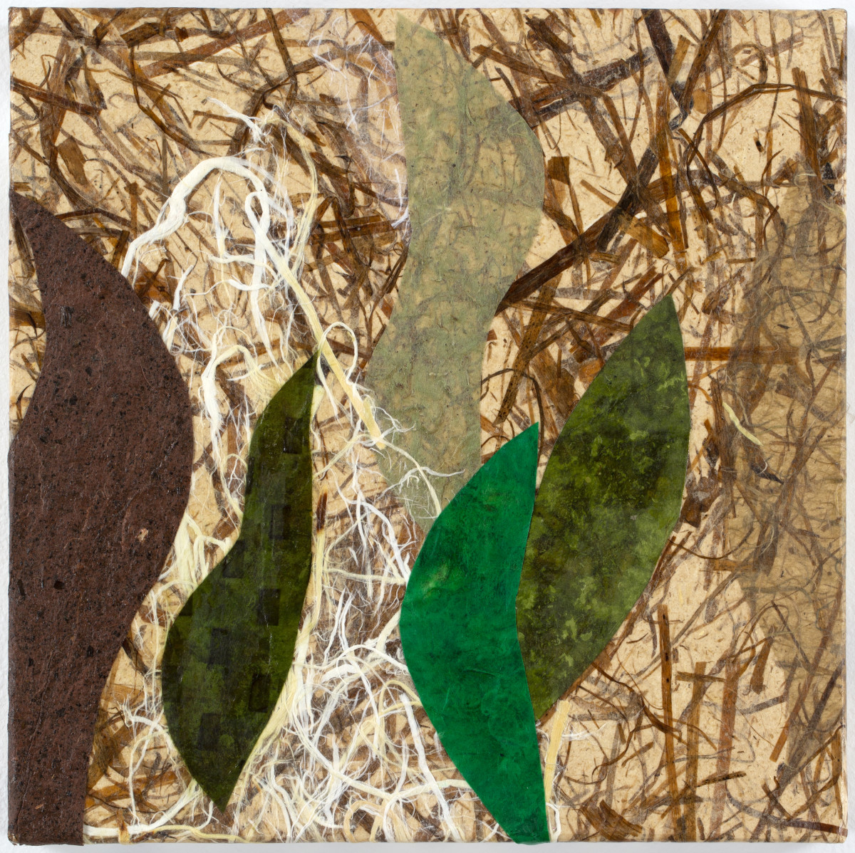 4 Elements - Growth by Maureen Maki 