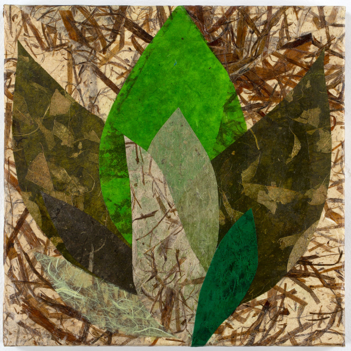 4 Elements - Earth by Maureen Maki 