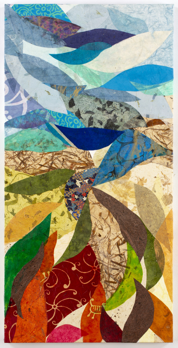 Chemical Action by Maureen Maki 