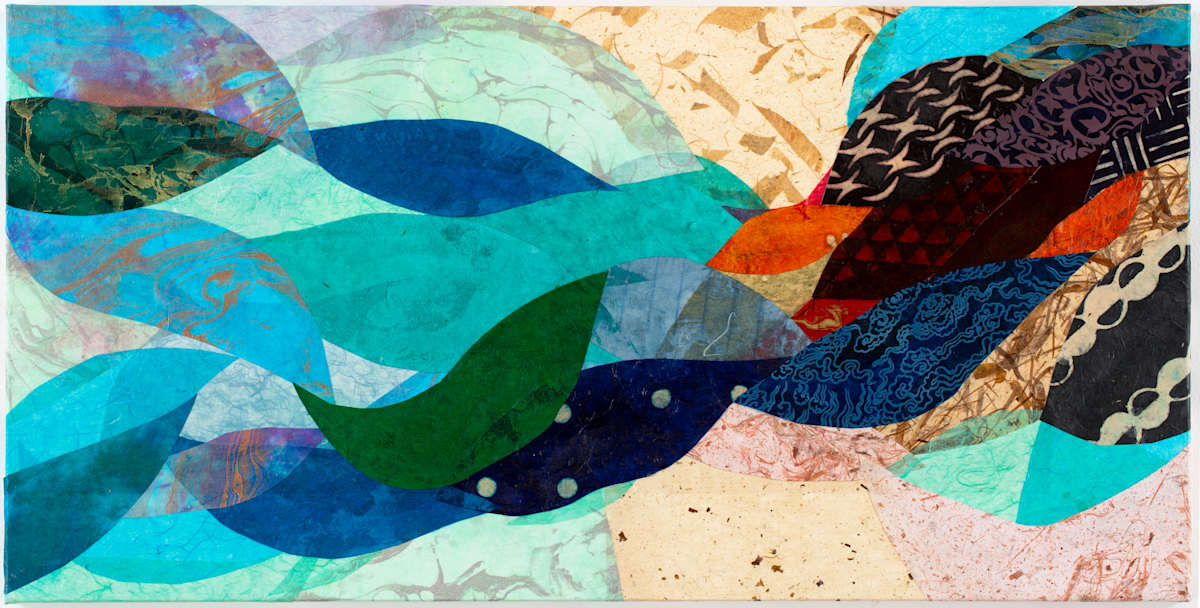 Ocean Flow by Maureen Maki, Image 1.