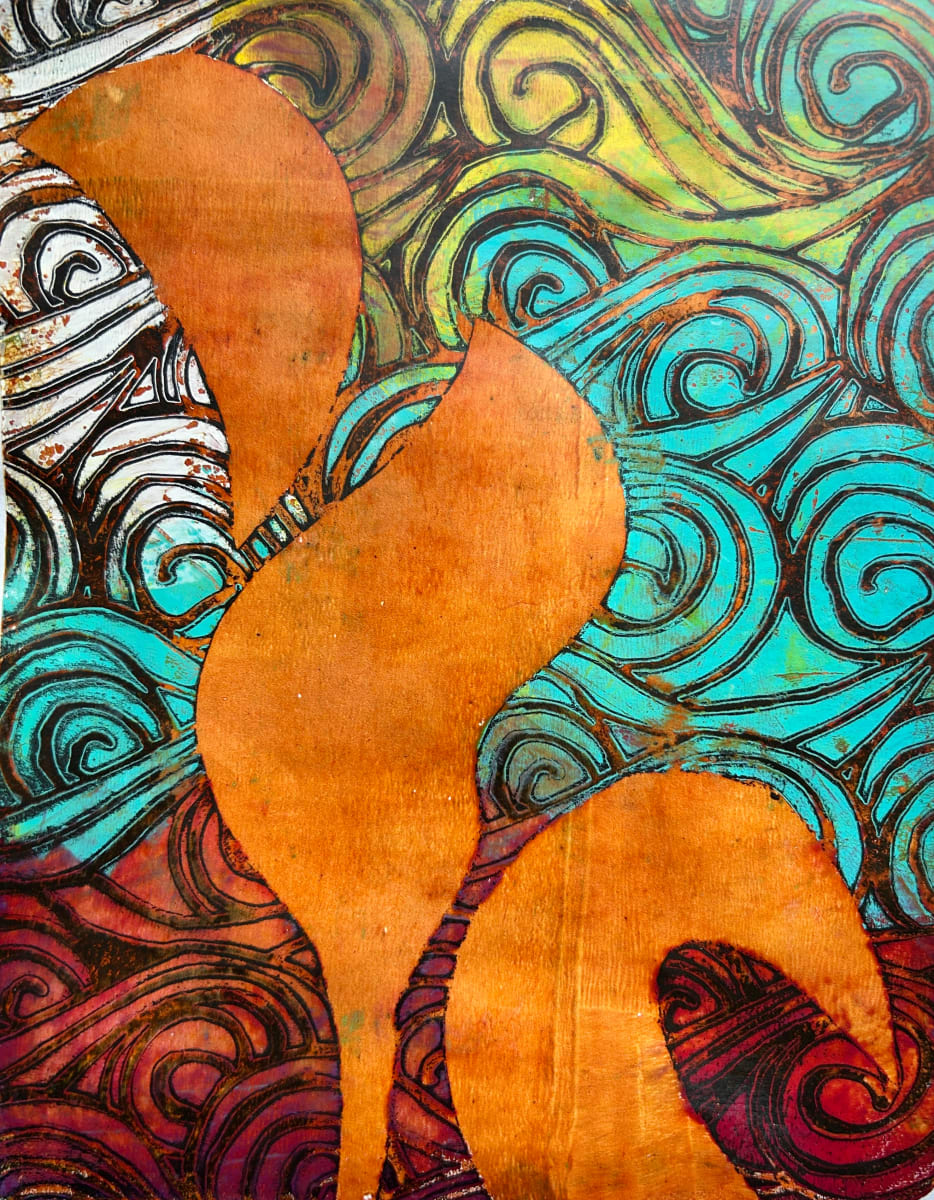 Trinity by Maureen Maki 