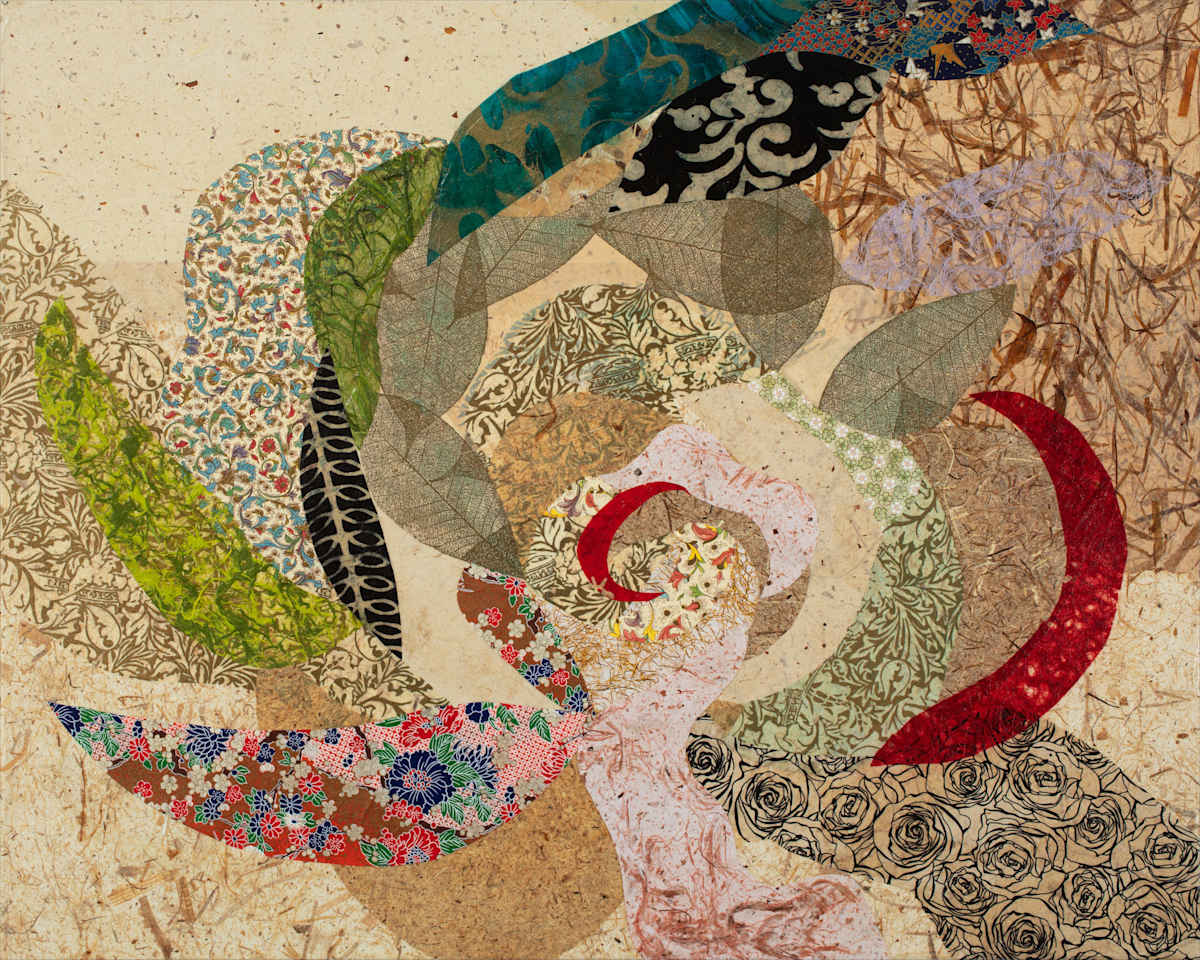 Explosions in my Mind by Maureen Maki, Image 1.