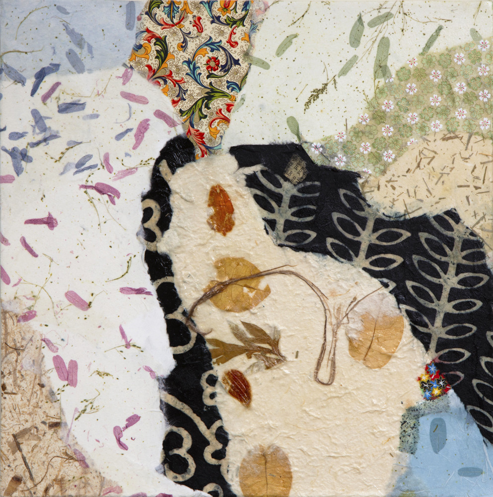 Natural Fall by Maureen Maki 