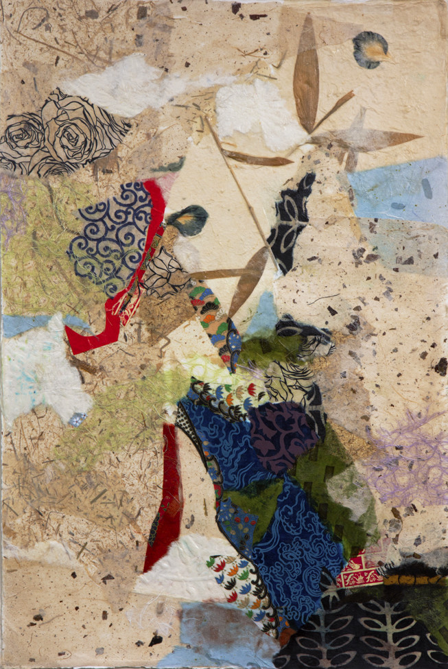 Nature Disrupter by Maureen Maki 