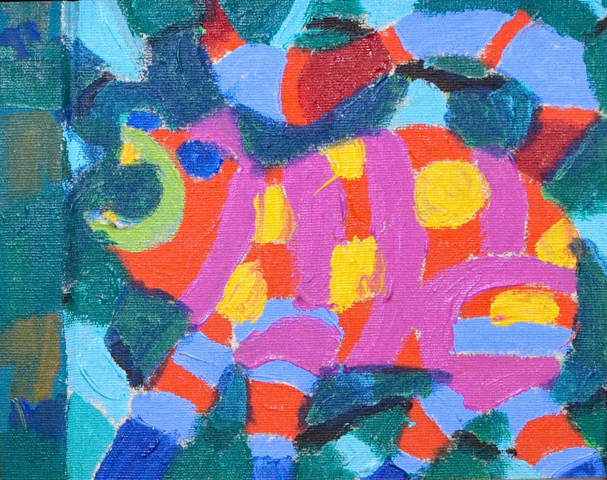 Animal by Jack McLarty, Image 1.