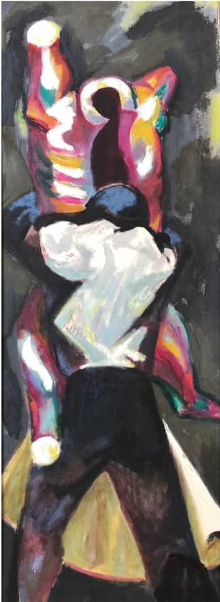 Butcher Shop by Jack McLarty 