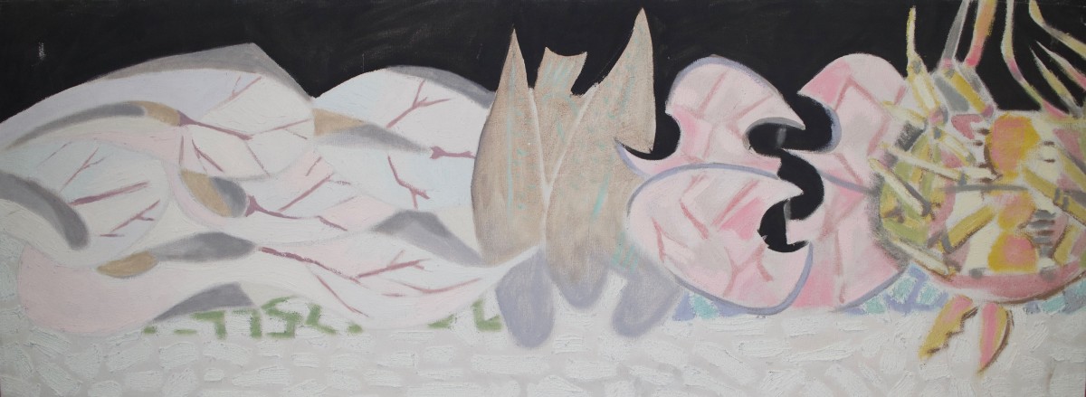 Seafood on Ice / Fish & Ice by Jack McLarty 