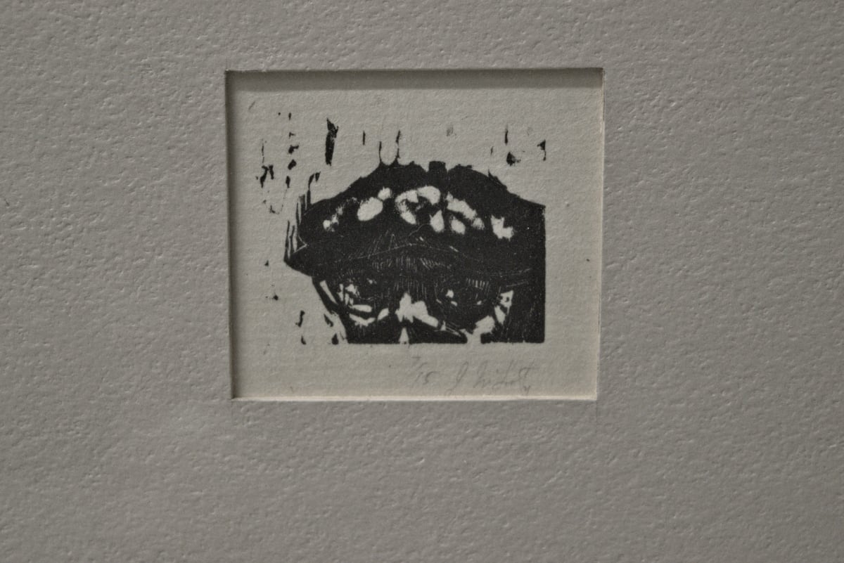 Self-Portrait by Jack McLarty 