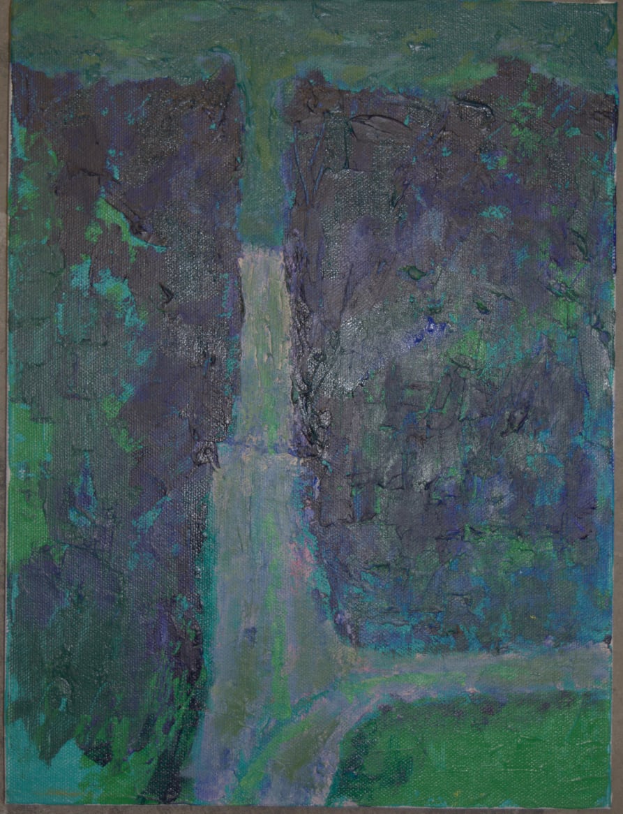 Vashon Road by Jack McLarty 