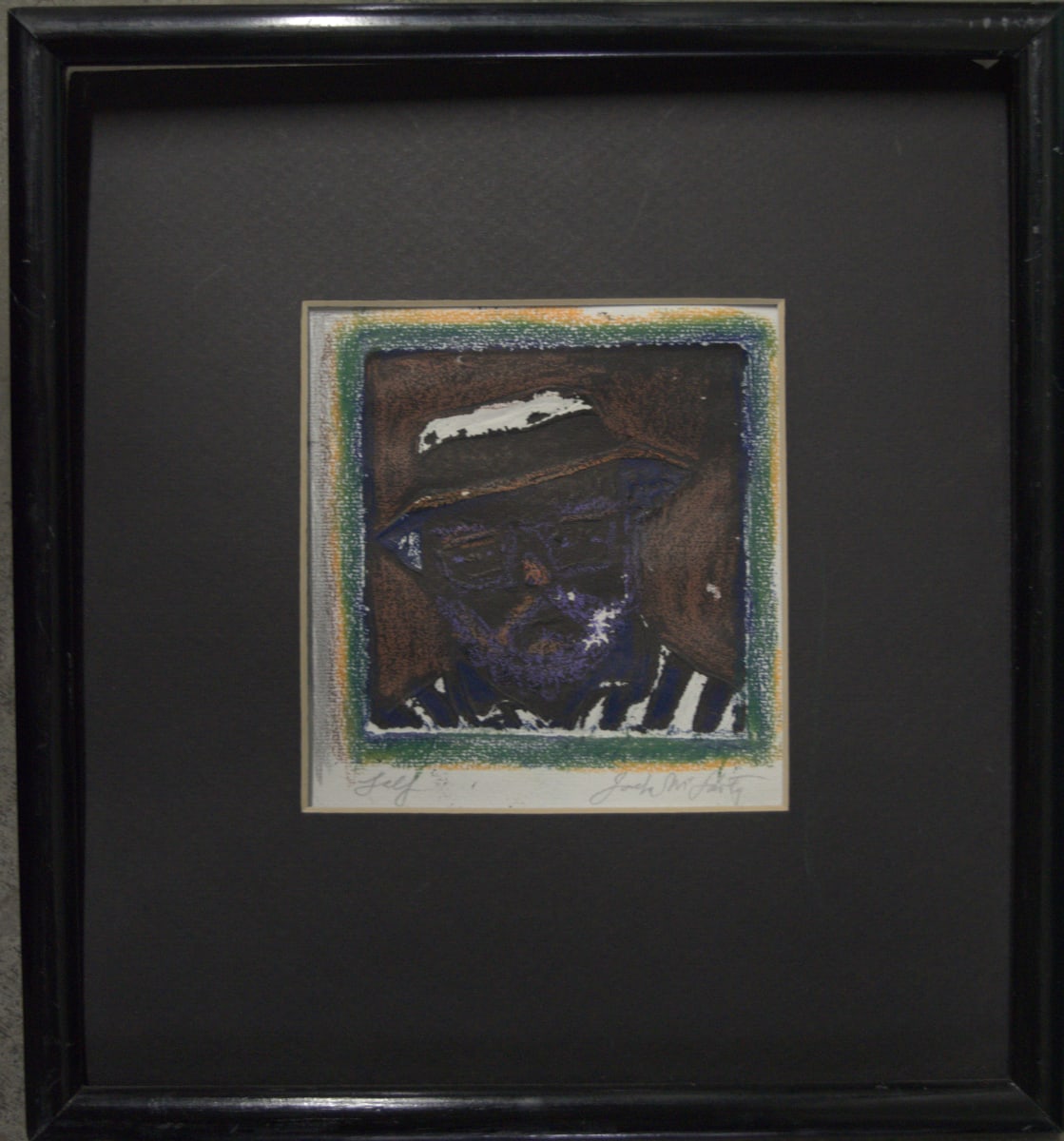 Self by Jack McLarty 