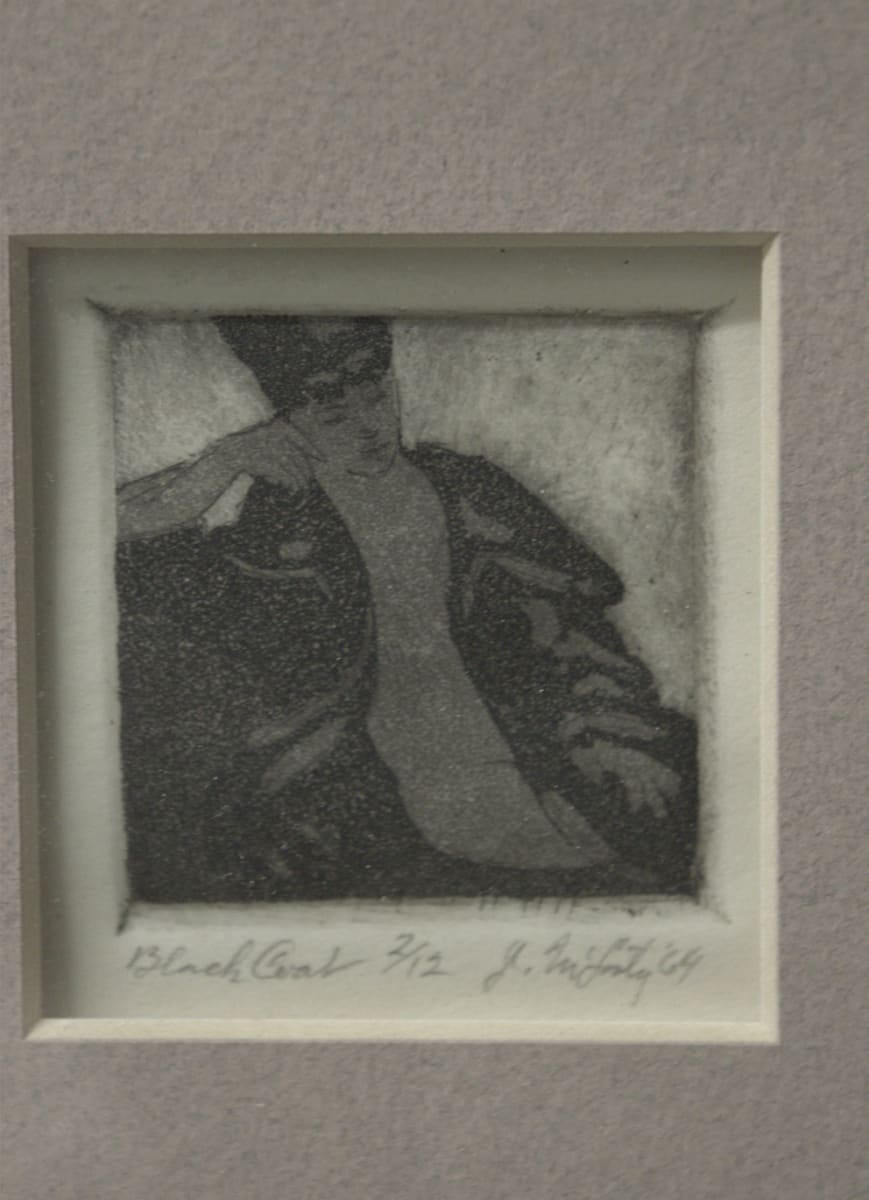 The Black Coat by Jack McLarty 