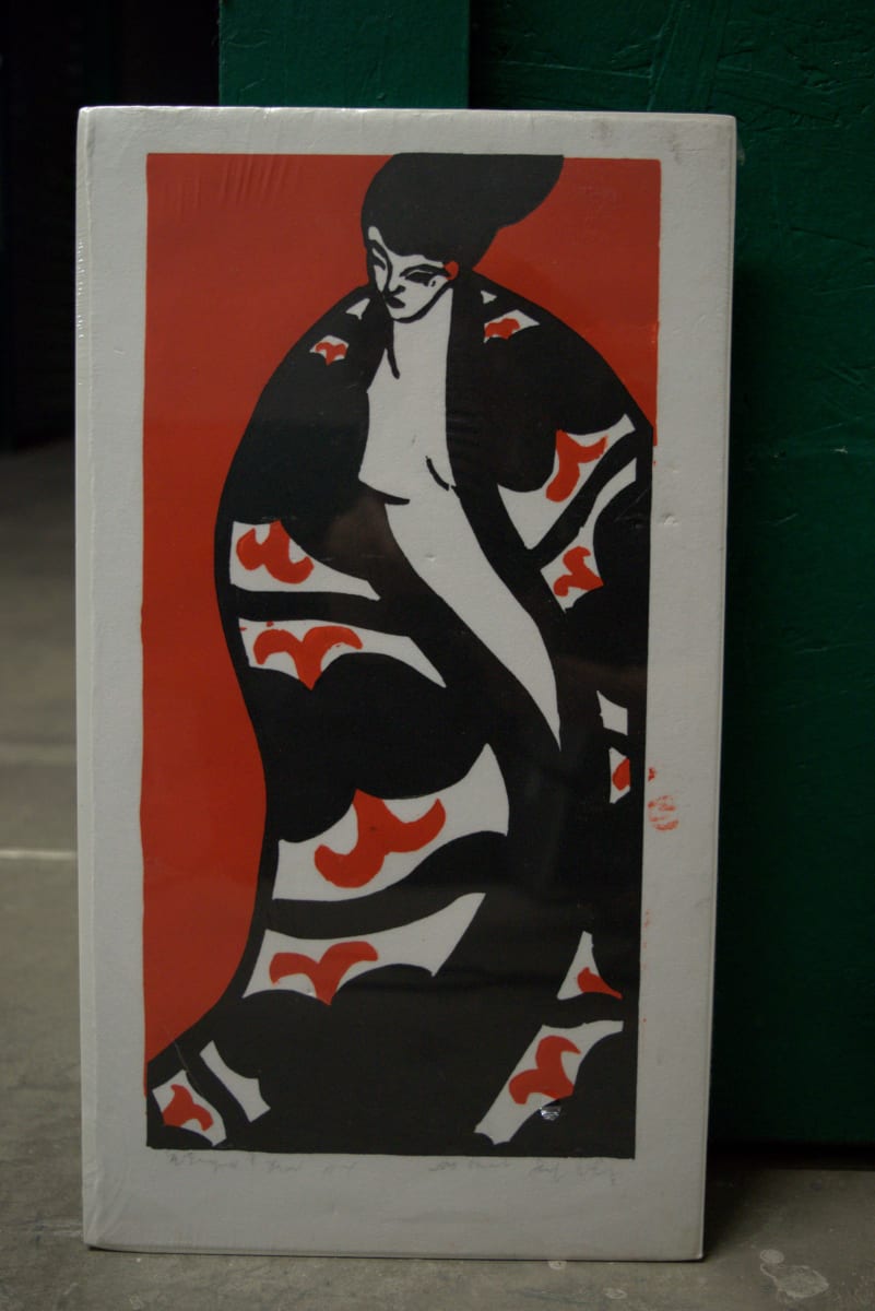 Designed to Wear - The Moth by Jack McLarty, Image 1.