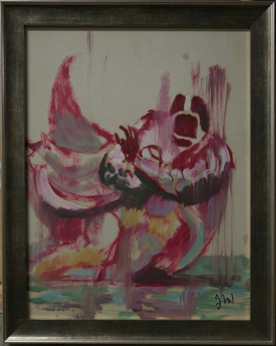 Player by Jack McLarty 