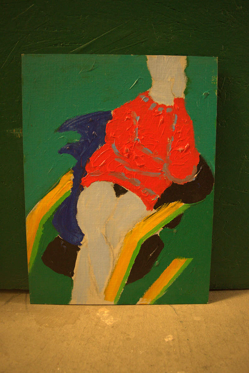 Wishful Thinking by Jack McLarty, Image 1.