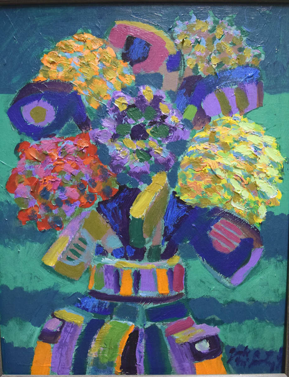 Golfers Bouquet by Jack McLarty, Image 1.