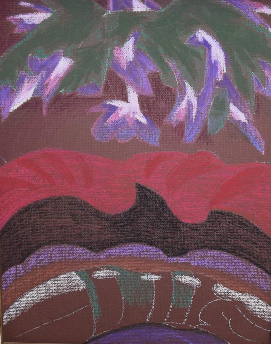 Fuschia Room by Jack McLarty, Image 1.