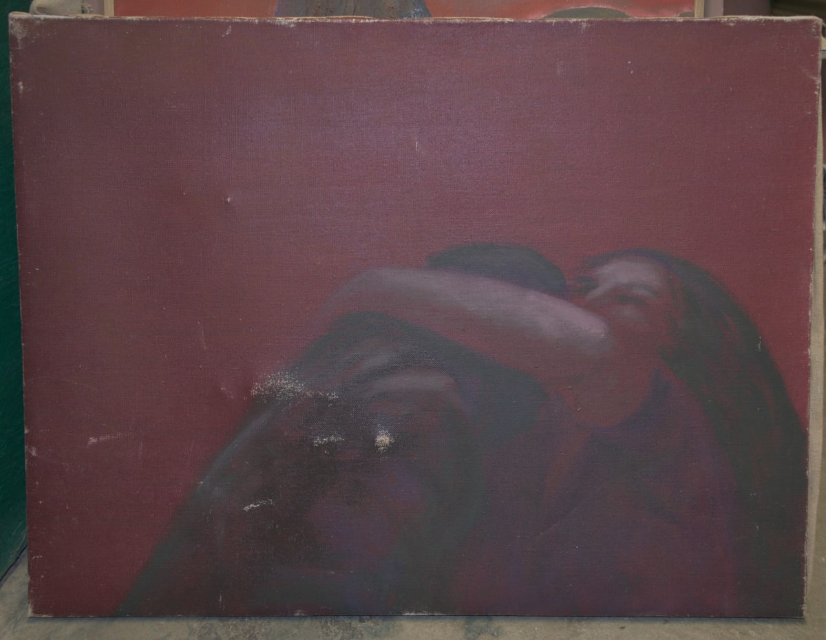 Lovers by Jack McLarty 