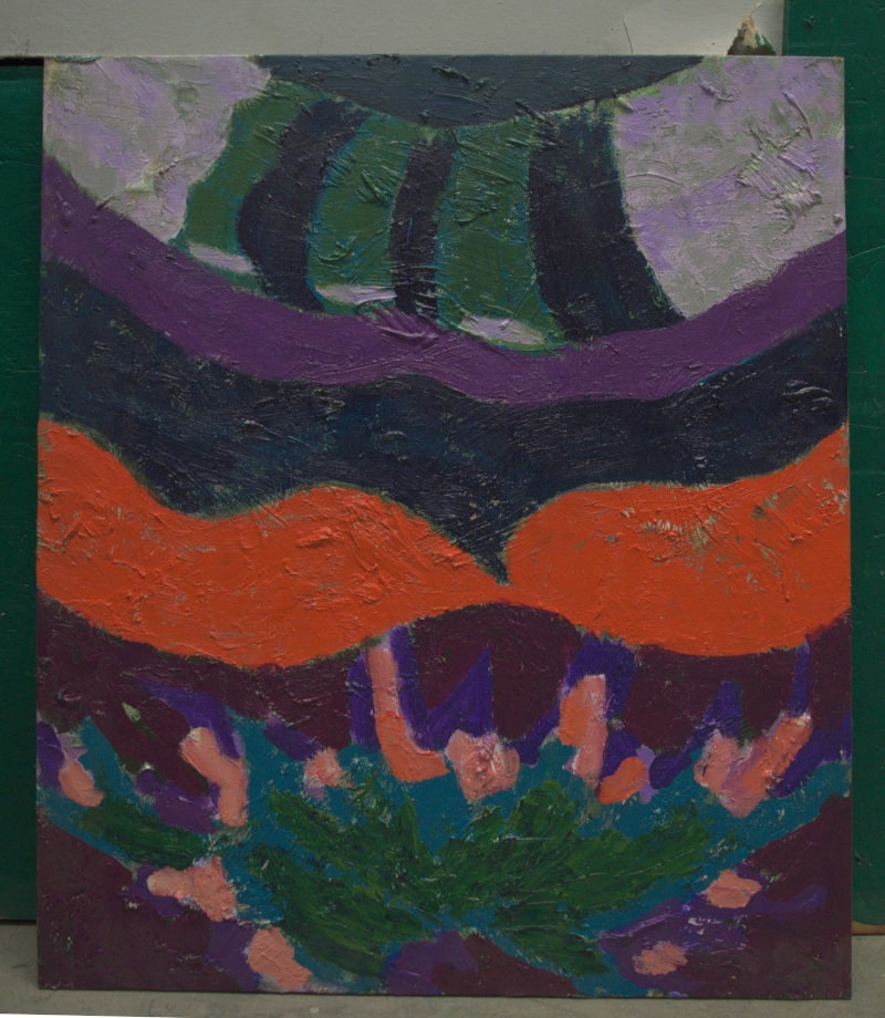 Summer School by Jack McLarty 