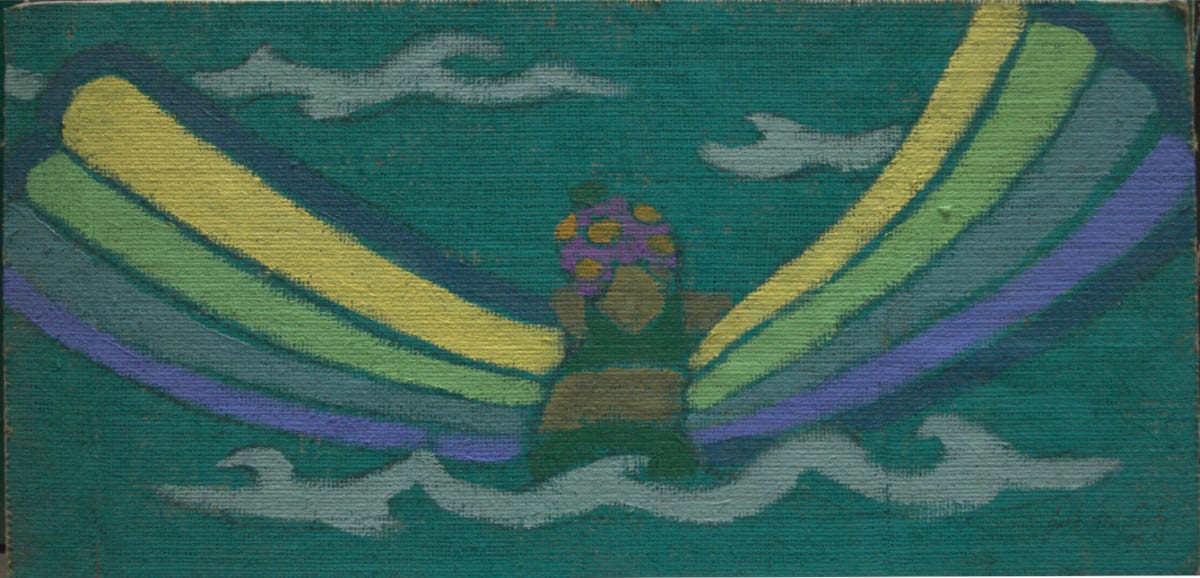 Floater by Jack McLarty 