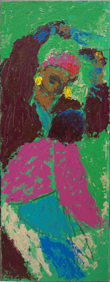 Gypsy Dancer by Jack McLarty 