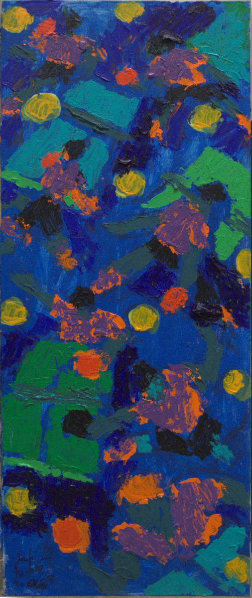 TT Club by Jack McLarty 