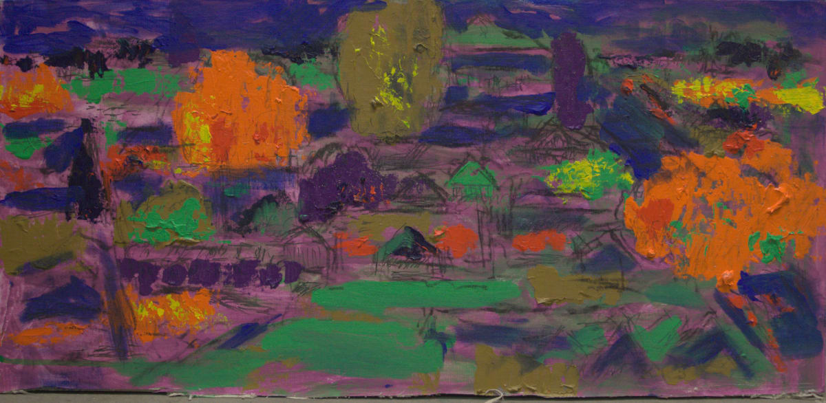 Look East by Jack McLarty 