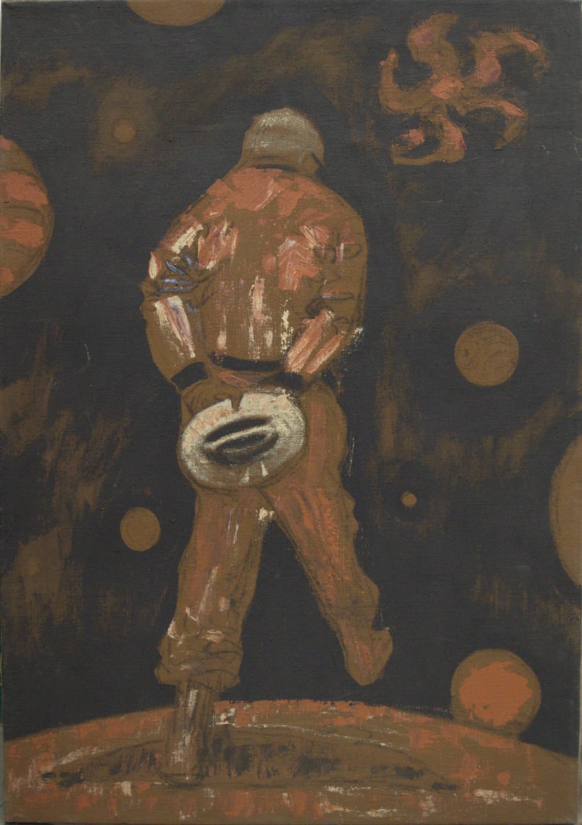 Wayne Morse by Jack McLarty, Image 1.
