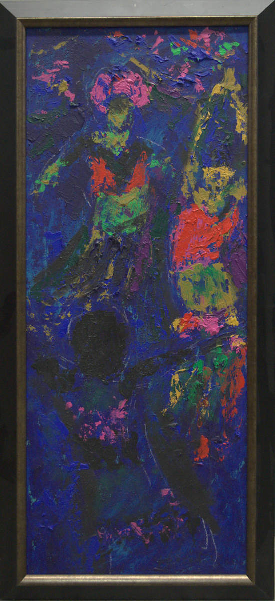Gypsy Caravan #1 by Jack McLarty, Image 1.