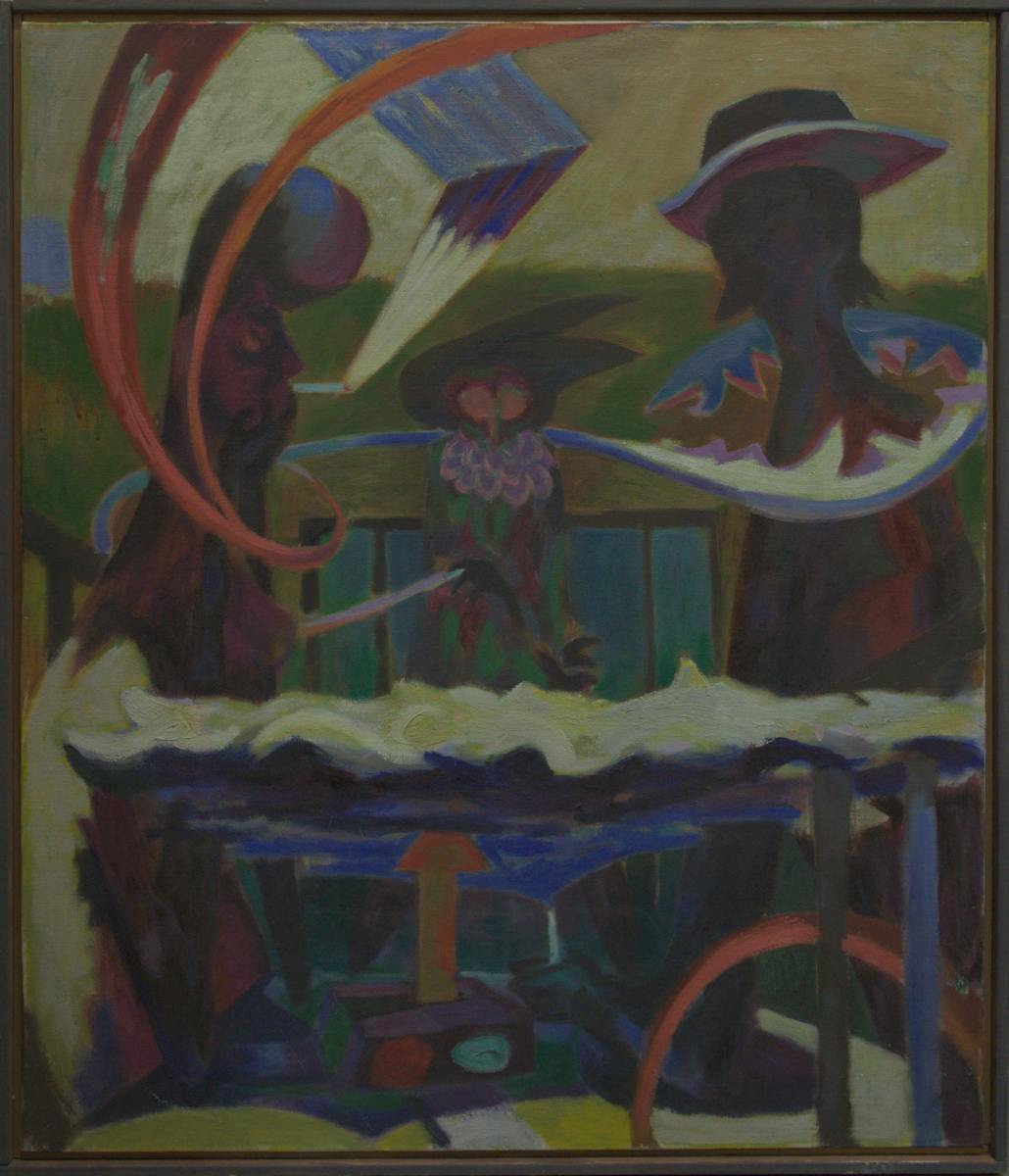 3 Creatures by Jack McLarty, Image 1.