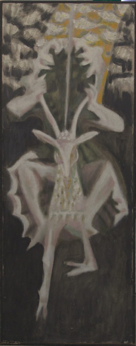 Riding Girl by Jack McLarty  Image: DSC_3291