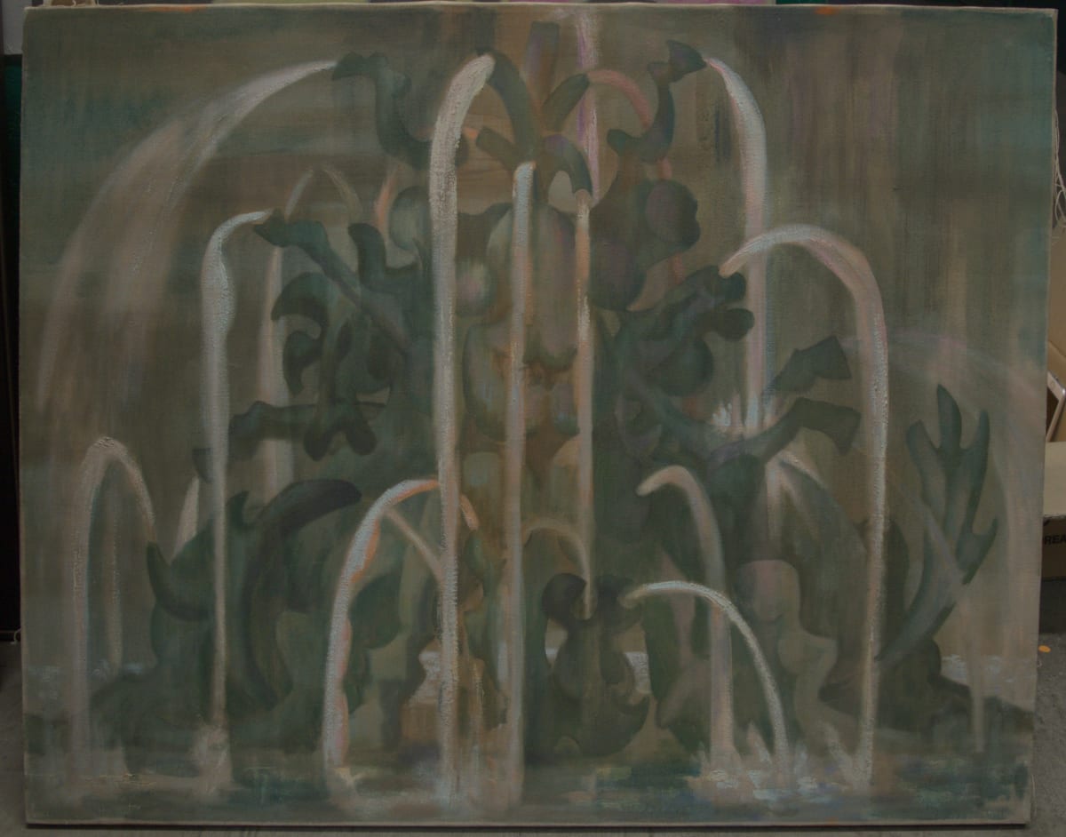 Fountain by Jack McLarty  Image: Fountain - DSC_3306