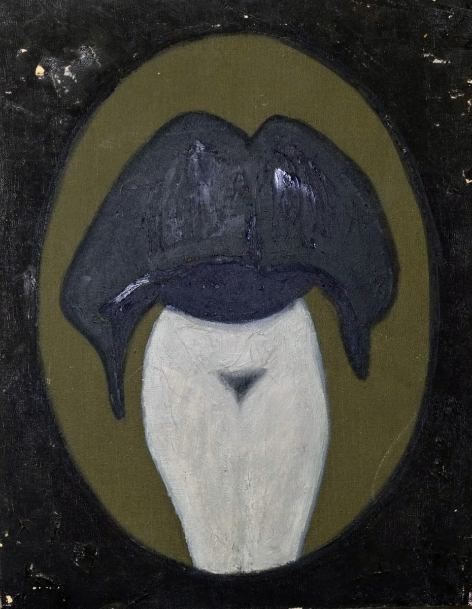 Disrobing by Jack McLarty, Image 1.
