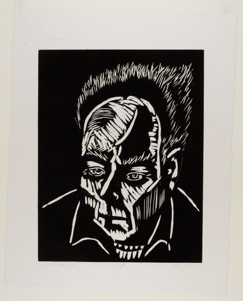 Hank Kowert by Jack McLarty 