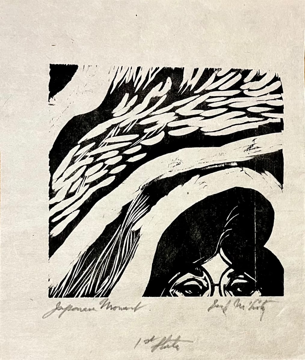 Japanese Moment by Jack McLarty, Image 1.