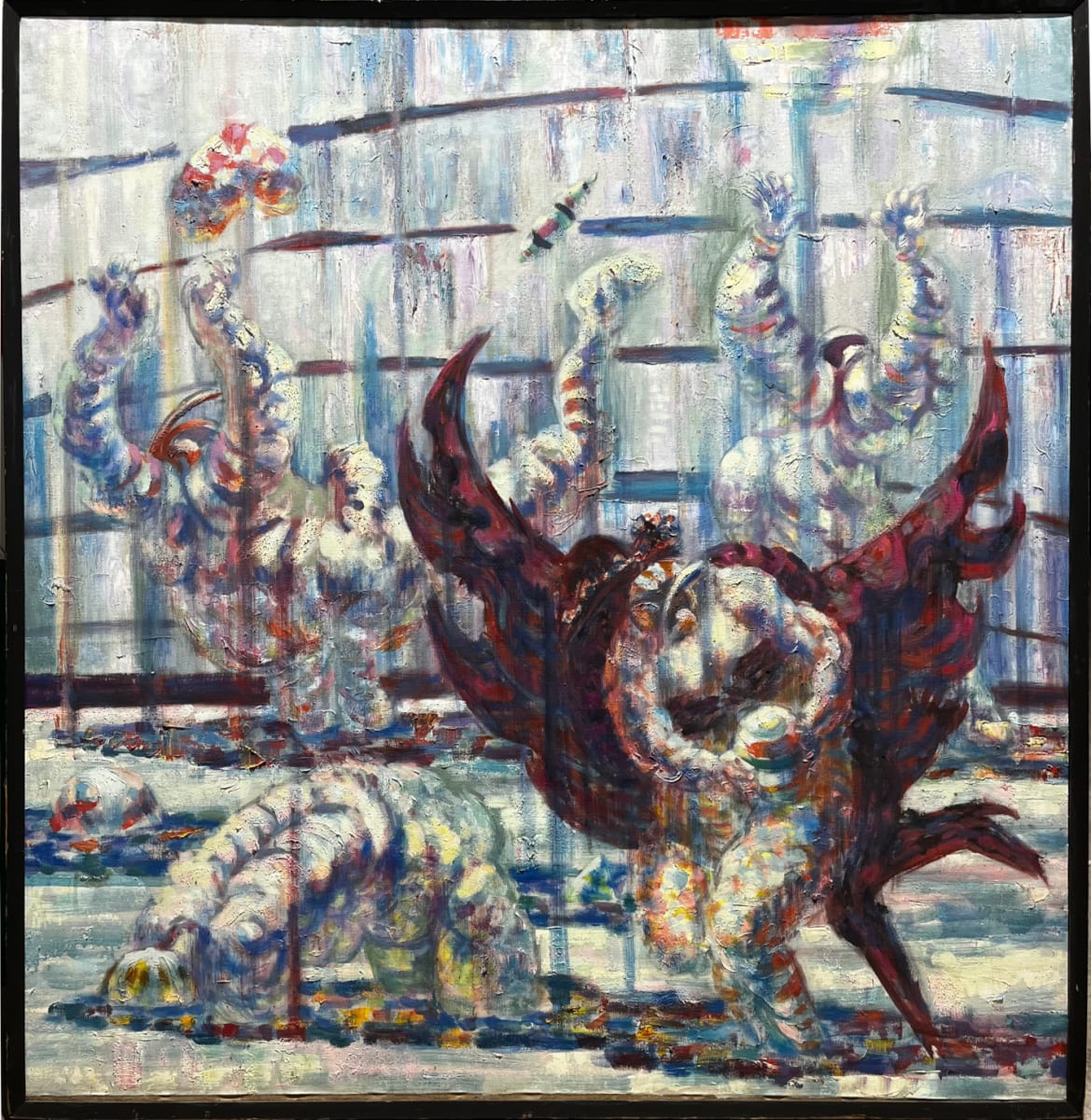 World Game by Jack McLarty 